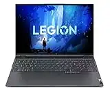 Lenovo Legion 5 Pro Gaming Portatile, Display 16" 2.5K IP5 500nits 165Hz, Intel Core i7-12700H, RAM 16GB (2X8 DDR5), 512GB SSD, NVIDIA RTX 3070 Ti 8GB GDDR6, Windows 11, Tastiera Retroilluminata