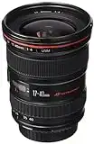 Canon - Objectif zoom grand angle - 17 mm - 40 mm - f/4.0 L USM - Canon EF