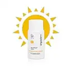 Crème Solaire Visage SPF 50+ - 50 ml - Crème Solaire Anti-Pollution et Anti-Taches - Water Resistant - Convient à un usage quotidien - Singuladerm XPERTSUN Urban