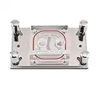 CPU Waterblock, Bloque de Refrigeración por Agua para Computadora con base de cobre para AM2 / AM2 + / AM3 / AM3 + / AM4 / FM2 + CPU, sistema de refrigeración líquida para computadora