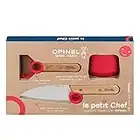 Opinel Chef Knife Set, Beechwood, One Size