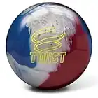 Brunswick Twist Rouge/Blanc/Bleu, Mixte Adulte, Twist Red/White/Blue, Rouge/Blanc/Bleu, 15