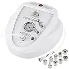 Microdermabrasion Machine, Beauty Star Professional Diamond Microdermabrasion Machine 65-68cmHg Vacuum Suction Power, Portable Beauty Equipment at Home, Beauty Facial Skin Care Machine