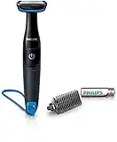 Philips Bodygroom Bg1024 Body Groomer Black