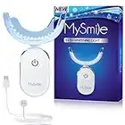 MySmile Teeth Whitening Light Led, 10 Min Fast Teeth Whitener, LED Accelerator Light for Teeth Whitening Kit Connect with USB for Home Use Helps to Remove Stains from Coffee(Only 1Pcs Light)