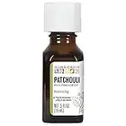 Aura Cacia Patchouli, Dark, 0.5 Ounce