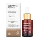 Sesderma | Azelac Ru Serum Liposomal | Tono de piel desigual | Ácido azelaico | Niacinamida | Aclaración de la tez | Ayuda a aclarar las decoloraciones | Ingredientes activos | 30 ml