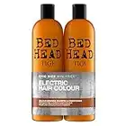 Bed Head By TIGI Colour Goddess Shampoo And Conditioner For Coloured Hair 25.35 Fl Oz 2 Count, Clean