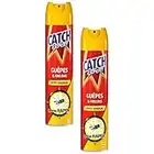 Catch Expert Volants Anti Guêpes & Frelons, Insecticide Action Rapide, 2 x 400ml