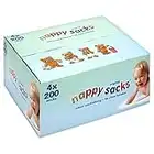 Nappy Bags 800 Pack