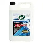 Turtle Wax Zip Wax Car Shampoo 5L - Dissolves Tough Stains & Soils with Streak Free Rinsing - Dual Action Concentrated Car Wash & Carnauba Car Wax - Easy to Use, Wash, Rinse & Dry for a Showroom Shine