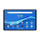 Lenovo Tab M10 FHD Plus (2nd Gen) Tablet - Display 10.3" FullHD (Processore MediaTek Helio P22T, Storage 128GB Espandibile fino ad 1TB, RAM 4GB, WiFi+Bluetooth, 4G LTE, 2 Speaker, Android Pie) Grigio