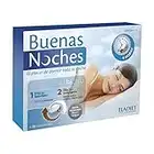 Pastillas para Dormir - Complemento Alimenticio con Melatonina, Pasiflora y Valeriana - Buenas Noches - 30 Comprimidos de Liberación Inteligente - Ayuda a Conciliar el Sueño - Descanso - Eladiet