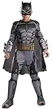 Rubie's Boy's Justice League Deluxe Tactical Batman Costume, Large