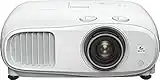 Epson - Proyector (Full HD, 3000 lúmenes, Contraste 70.000:1, 3D, Zoom 1,6X)