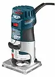Bosch PR20EVS Colt 1-Horsepower 5.6 Amp Electronic Variable-Speed Palm Router