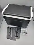 Cooler Kit With Mounting Bracket Fits All Golf Cart Year, Make and Models Without a Rear Seat Kit (Universal Fit)