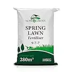 Home & Garden Spring Lawn Fertiliser 9-7-7 10kg