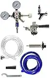 Kegco Standard Kegerator Refrigerator Conversion Kit No Tank - EBSCK-NT