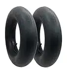 2 Pcs 4.80/4.00-8 Wheelbarrow Inner Tubes, Straight valve for Barrow Sack Trolley, Cart