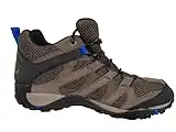 Merrell Stivali da trekking Alverstone Mid Uomo, Staffa, 44 EU