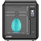 FLASHFORGE Adventurer 4 3D Printer with 2 Removable Nozzle Extruders and Flexible Heating Plates; Free-Leveling Plate; Remote Camera Monitoring; Resume, Accurate, Mute and on Cloud Printing (AD4)