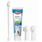 Trixie 2561 Dental Care Kit, Cane