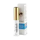 MIRALASH Eyelash Conditioner 3ml, Sérum pour cils allongeant les cils et favorisant leur croissance, sérum pour cils longs et épais de couleur foncée (1 pièce)