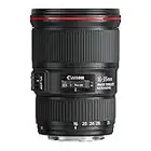 Canon EF Objectif 16-35 mm f/4 L is USM Noir