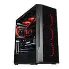 BREUNOR NOBLE CHOICE Dominance Rage - Gaming Pc i7 11700K 5.00 GHz, RTX 4060Ti 8Gb, 1000 NVMe SSD, 16Gb DDR4 RAM, 240mm Wasserkühlung, Windows 11 Pro, Gamer PC