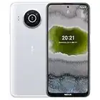 Nokia Smartfon X10 Dual SIM 6/64 White 5G