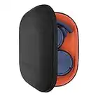 Geekria UltraShell Cuffie Custodia Compatibile con JBL Tune 510BT, Tune 660 BTNC, Tune 560BT, Tune 500BT, Live 460NC, E45BT, Sostituzione Borsa da Viaggio con Spazio di Archiviazione(Nero)