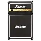 Marshall Black 4.4 High Capacity Bar Fridge