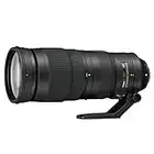 Nikon Objectif AF-S 200-500mm /F 5.6 E Ed VR