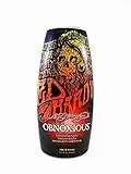 Ed Hardy Obnoxious Extreme Bronzer Tingle Tanning Lotion, 10 oz.