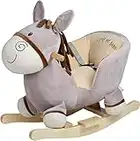 BABYGO Schaukeltier Rocker Schaukelesel Donkey