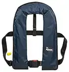 Bluewave Sport 150N Navy Manual Gas Lifejacket