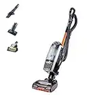 Shark Upright Vacuum Cleaner [NZ801UKT] Powered Lift-Away with Anti-Hair Wrap Technology, Pet Hair, Navy and Orange