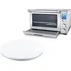 Breville BOV800XL Reinforced Stainless Steel Smart Oven with 13 Inch Pizza Stone