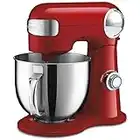 Cuisinart SM-50RC Precision Master 5.5 Qt (5.2L) Stand Mixer, Red