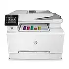 HP Colour LaserJet Pro M283fdw Multi-Function Printer (3 Years HP Commercial Warranty), White