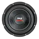 Pyle PLPW8D 800W 8 pulgadas Subwoofer de doble bobina de voz de 4Ohm