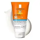 La Roche-Posay Kids Sunscreen, Anthelios Face & Body Sunblock Lotion SPF50 for children & toddlers, Water-resistant, Oxybenzone-Free & Paraben-Free, Pediatrician & Dermatologist Tested, 150M