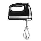 Kitchenaid 5KHM9212EOB Handrührer, Onyx Schwarz