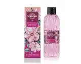 MARMARA BEAUTY Eau de Cologne Fleurs de cerisier 300 ml – Alcool 80° – Parfum rafraîchissant pour femme – Eau parfumée pour femme – Rafraîchit – Fraîcheur & Fleuri – EDC Women – Eau de Cologne