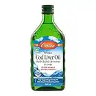 Norwegian Cod Liver Oil-500 ml Brand: Carlson Laboratories