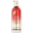 Makari Velvet Rose Advanced Intense Smoothing Body Lotion | Crème anti-âge hydratante, éclaircissante et raffermissante avec Guarana, huile d'églantier, grenade et collagène