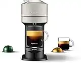 Nespresso Vertuo Next Coffee and Espresso Machine by Breville, Light Grey