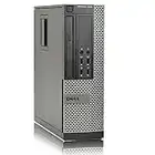 PC DELL 7010 SFF Intel Core i7 3770 3.40 Ghz/RAM 16GB/1TB SSD/DVD/WIN 10 PRO (Generalüberholt)