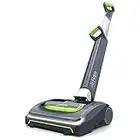 BISSELL 1984B AirRam 22V Li-Ion Cordless Stick Vacuum, with Powerful Motor in Foot and 40 min Run time , Grey